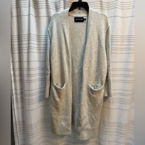 Calvin Klein knee length cardigan
